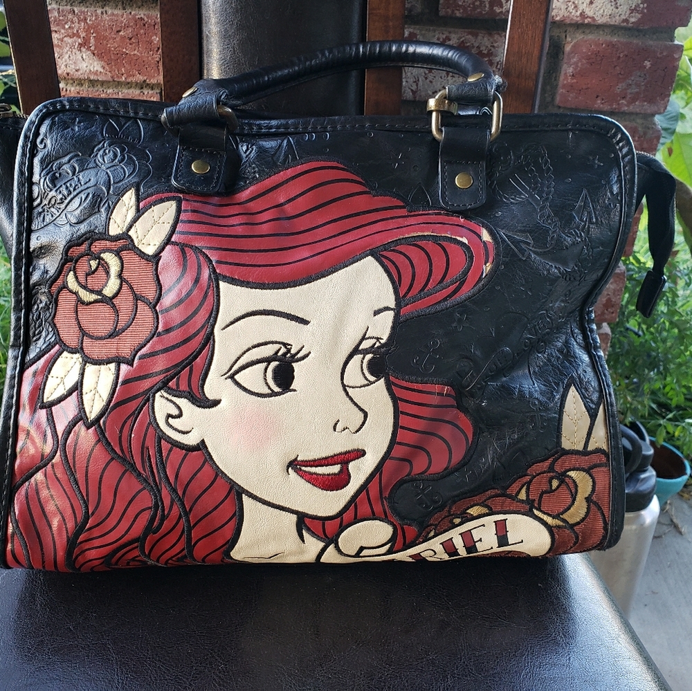Loungefly Ariel bag